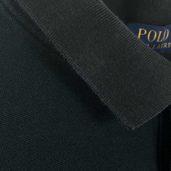 Polo Ralph Lauren Men's Big Pony Custom Fit Mesh Polo Size 2XLT - Picture 8 of 13